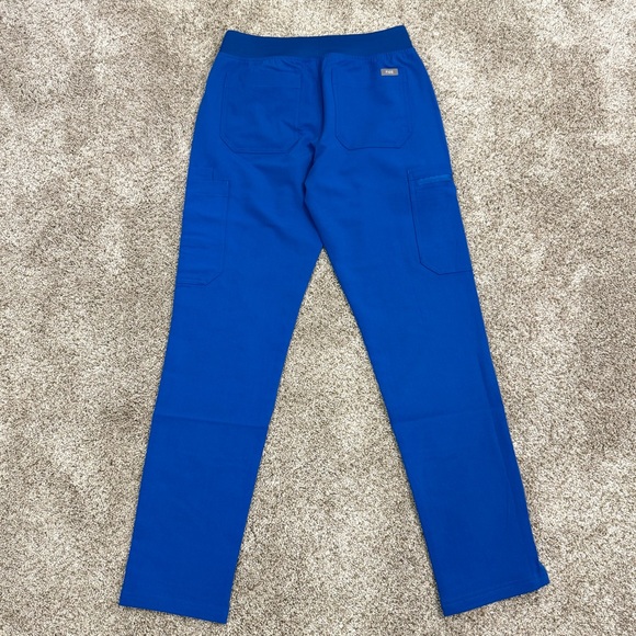 FIGS High Waisted Yola Skinny Scrub Pants - Picture 7 of 11
